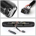 thumbnail image 4 of Tercera luz de freno DNA MOTORING LED de montaje alto negra, 4 of 5