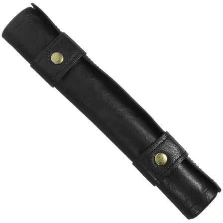 OATIPHO Foldable Hand File Bag Dice Roll Bag PU 1Set