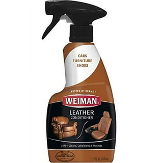 Farnam Leather New Easy-Polishing Glycerine Saddle Soap for Daily Leather  Cleaning and Protection 16 ounces