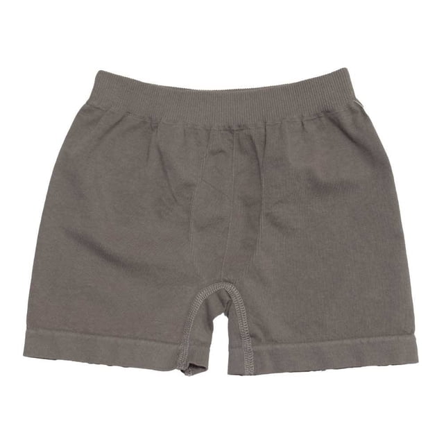 Bóxer Baby Creysi One For you para Niño, con Elástico en Cintura y Piernas Gris Talla 10 a 12