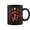 Black, variant on Goblincore Mushroom Aesthetic Dark Academia Cottagecore Coffee Mugs