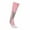 Pink, variant on Savlot 1Pair Medical Sport Compression Socks Men,20-30mmhg Run Nurse Socks for Edema Diabetic Varicose Veins