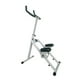 thumbnail image 2 of Escalador vertical,Máquina de ejercicio de escalador vertical en casa,Equipo de ejercicio cardiovascular de escalada plegado para gimnasio,Escalera Stepper con manillar plegable Mujer, 2 of 8