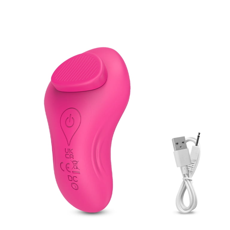 sex toy clip Wireless Rotating Rim Job Silicone P-Spot Massager For Men – TooTimid.com main image 0
