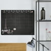 Ready2HangArt R2H Methods 'Bonjour' Dry Erase Monthly Calendar on ArtPlexi