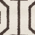 thumbnail image 3 of Safavieh Amherst Vivian Geometric Area Rug, Ivory/Brown, 5'3" x 8', 3 of 7
