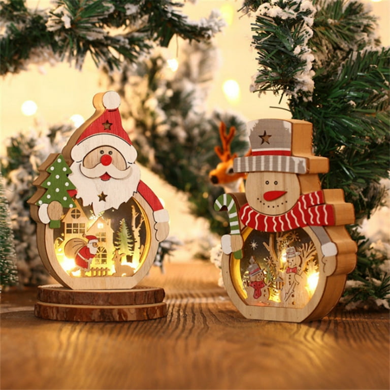 BRAND FACTORY PRICE]Home Decoration Perfect Size Elegant Decor Wood Slice  Festival Party Ornament 