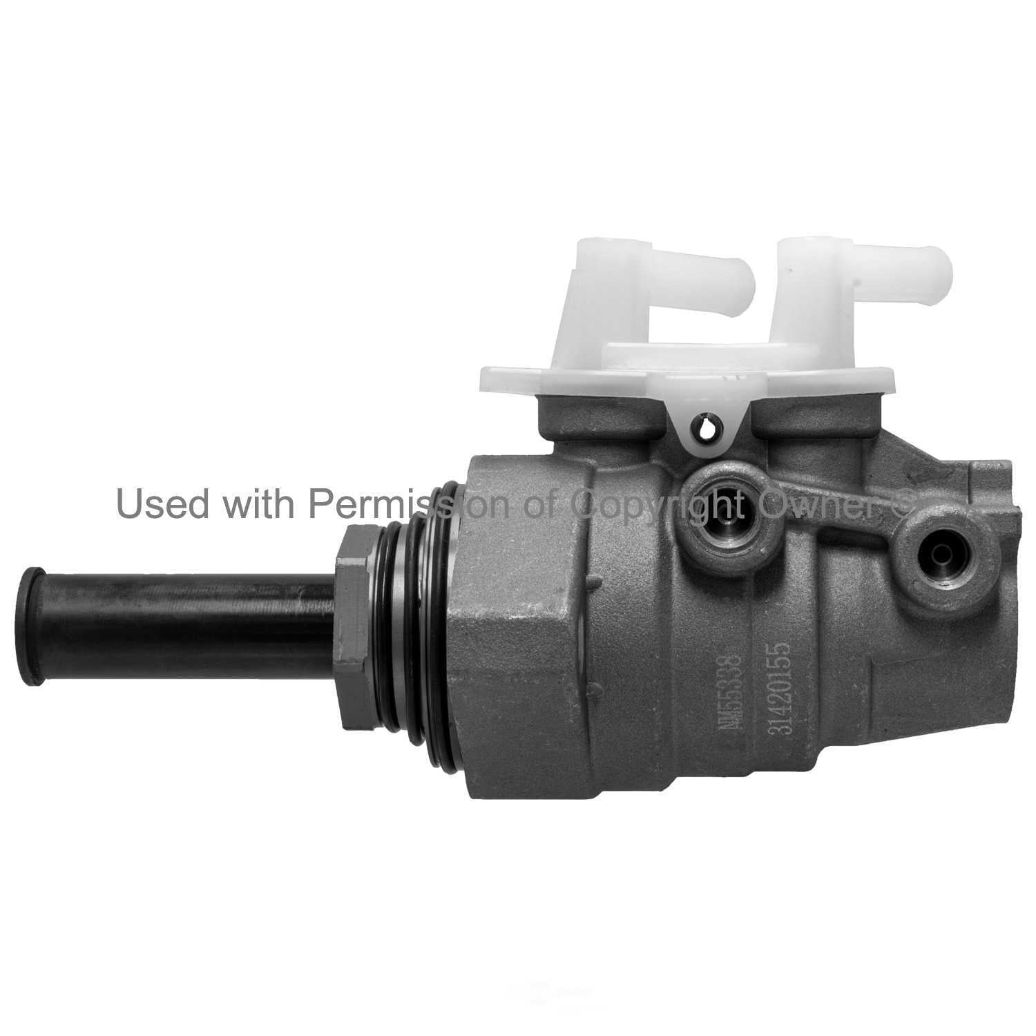 FVP Professional NM55338 New Brake Master Cylinder
