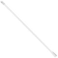 thumbnail image 1 of 4pcs Blind Wand Vertical Blinds Stick 19 Inch Replacement With Hook Transparent Handle For Window Opener Accessory Clear Rods Accessories, 1 of 8