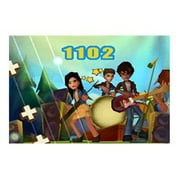 Camp Rock The Final Jam, Disney Interactive Studios, NintendoDS, 712725018276