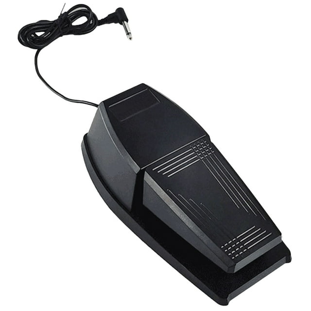 Multi-use Piano Sustain Pedal Practical Piano Pedal Portable Instrument Accessory