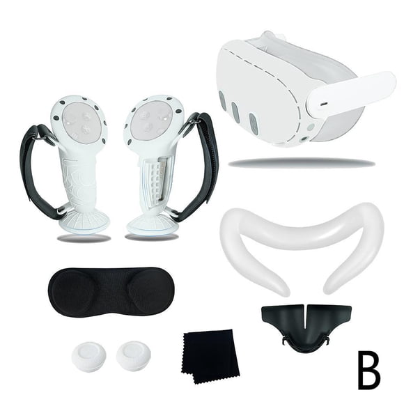VR Headset Protective Accessory Set For Metaquest Accessories,VR HOT 3 Y0H1