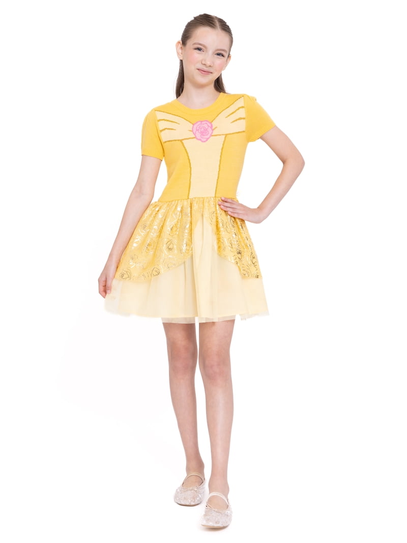 disney princess short dress Swan Princess Dress - Odette Dress - Cosplay Dress
