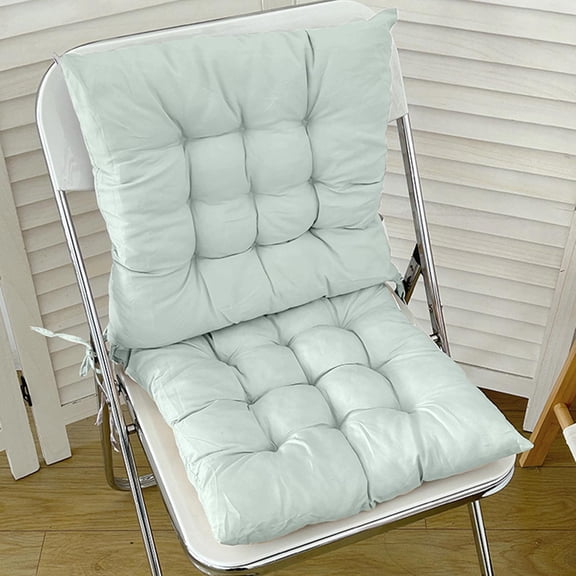Rirozkan Seat Cushion, Extra Thick Chair Pad, Cool Comfortable Cushion for Home Office, Dining Chair, Living Room Sofa