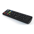 thumbnail image 3 of Unbranded Smart TV Box Remote Control Replacement for MXQ 4K, MXQ Pro 4K, H96, T95N, X96 Android TV Media Players - Wireless IR Controller, 3 of 8