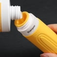 thumbnail image 4 of Cheodin Botellas De Viaje Para Artículos De Tocador, Paquete De 5 Contenedores De Tamaño De Viaje Aprobados Por La Tsa, 3 Oz, Accesorios De Viaje Recargables A Prueba De Fugas Para Champú Acondicionad, 4 of 6
