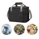thumbnail image 5 of Bolsa de almacenamiento almuerzo, bolsas de almacenamiento en caja, bolsa refrigeradora, impermeable, reutilizable, ligera, bolsa shamjiam  Bolsa impermeable, 5 of 8