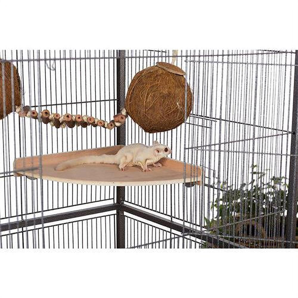 Exotic Nutrition Wood Platform Set