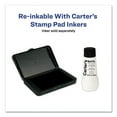 thumbnail image 5 of Pre-Inked Felt Stamp Pad, 4.25 X 2.75, Black | Bundle of 2 Each, 5 of 5