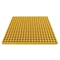 thumbnail image 4 of 2.6ft*2.6ft Fiberglass FRP Grating Panel Molded Floor Grating Structural Material, 4 of 9