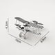 thumbnail image 1 of Decoración de maquetas de aviones galvanizadas, vitrinas personalizadas, entradas y muebles para el hogar., 1 of 2