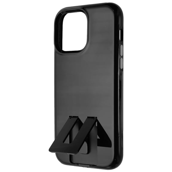 Open Box Tech21 Evo Crystal Kick Series Case for MagSafe for iPhone 14 Pro Max - Black