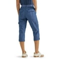 thumbnail image 5 of Lee Women's Flex to Go Mid Rise Capri Pants, 5 of 10