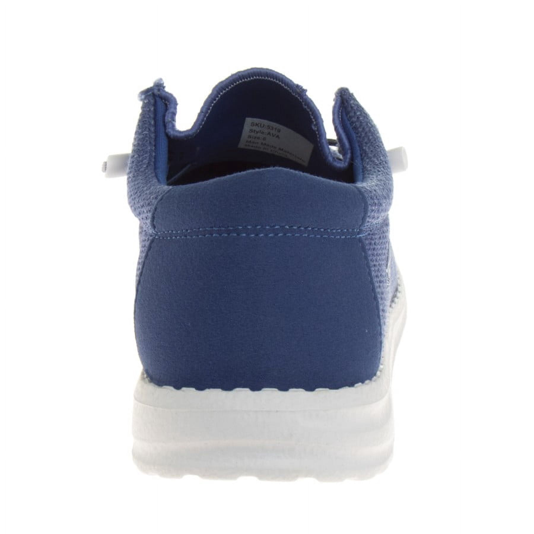 Sail Ava Women'S Casual Shoes, Blue, 6