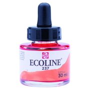 Ecoline Liquid Watercolour, 30ml Jar, Deep Orange