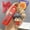 OPK-1, variant on One Piece Anime Keychain,Cute Figure Keychains,PVC Cartoon Character Keyrings with Wrist Strap,Gifts for Fans