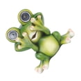 thumbnail image 3 of OATIPHO Frogs Decor Solar Powered 1Pcs, 3 of 6