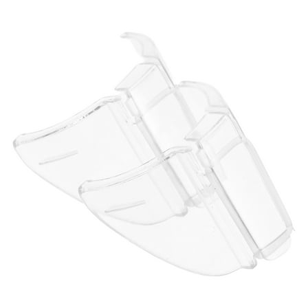 LITINKIMI Flexible Eyeglasses Side Shields For Eye Protection In Labs 2Pcs