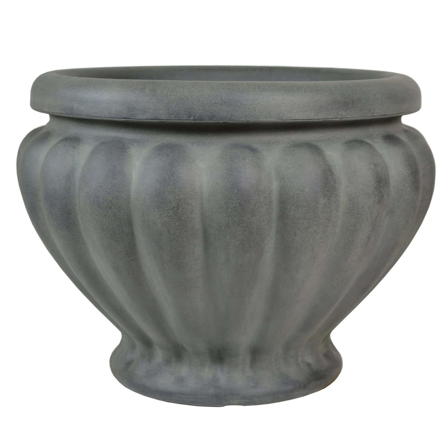 Better Homes and Gardens Argos Outdoor 23 in. Urn Planter Set of 2 by Generic