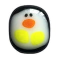 thumbnail image 4 of Pocket Penguin Glass Hug Penguin Mini Animal Pocket Hug Penguin Ornament with Greeting Card Cute Animal Gift, 4 of 13