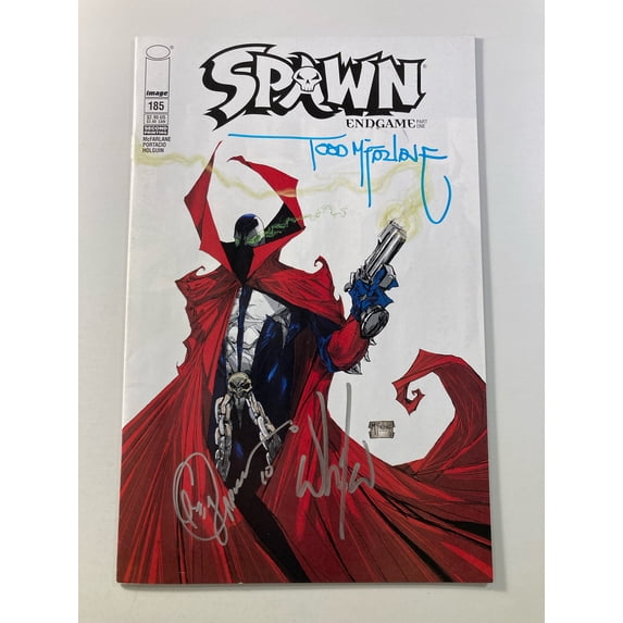 Spawn #185 Comic Book