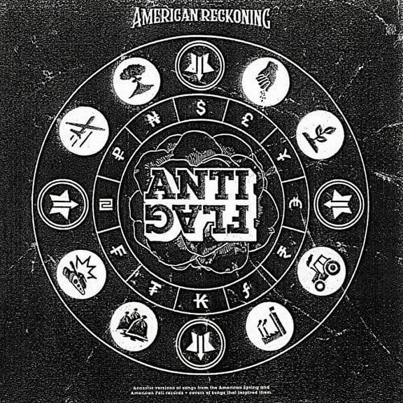 Anti-Flag - American Reckoning - Music & Performance - Vinyl