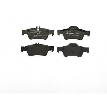 Brembo 03-06 Mercedes-Benz CL500 Premium Low-Met OE Equivalent Pad - Rear