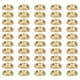 thumbnail image 3 of Arandela de tornillo avellanada Jadeshay 50 piezas de Cobre puro, 3 of 8