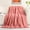 Pink, variant on Qocolhg Thick Throw Blanket for Couch Sofa Bed, Super Soft Cozy Luxury Hotel Blanket for Adults Kids, Silky Flannel Fleece Lightweight Travel Blanket for All Season Use, 28x39 inch, Red