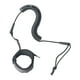 thumbnail image 5 of Correa enrollable para tabla de surf, correa para piernas, para principiantes, tabla de paddle surf inflable Negro, 5 of 9