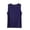 Navy, variant on srobpty Mens Summer Solid Sleeveless Round Neck Tank Tops Lightweight for Casual Sports and Daily Activities