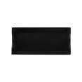 thumbnail image 5 of Nature Tek Rectangle Black Bamboo Napkin Holder - 9 1/2" x 4 1/4" x 2" - 1 count box, 5 of 11