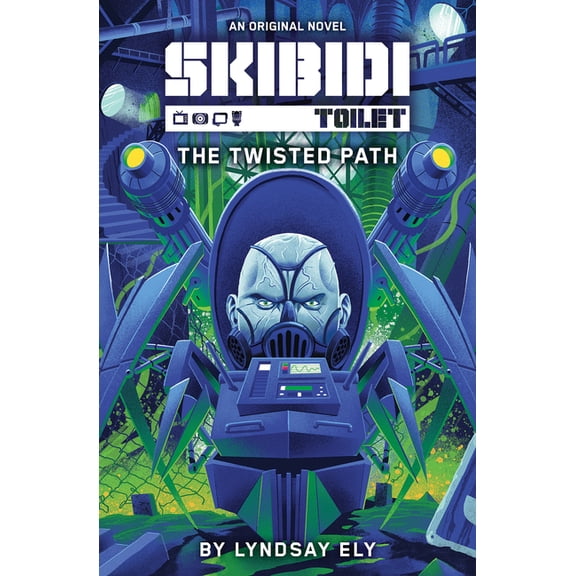 The Twisted Path (Skibidi Original Novel #2), (Paperback)