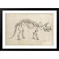 thumbnail image 2 of Art.com Dinosaur Study II Art Print by Ethan Harper, Black Frame Wall Art, 44" x 32", 2 of 5