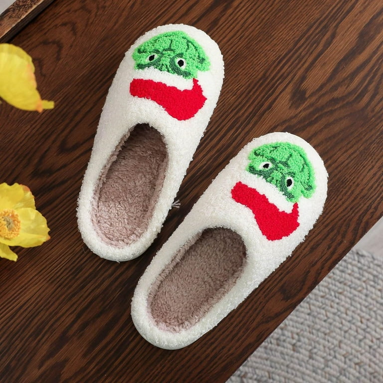 Pepe the outlet frog slippers
