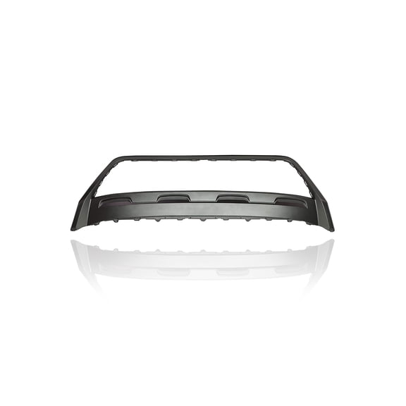 Valance Panel - Compatible/Replacement for '18-21 Volkswagen Tiguan S/SE/SEL/Premium - Front Bumper Lower Center, Silver, 5NN807532AYE4, CAPA