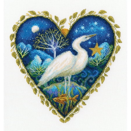 UPC: 4743348403688 | The gift M609 Counted Cross Stitch Kit