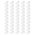 thumbnail image 4 of Shisuyan Foot Model Display Transparent Pvc 50Pcs 3.14X1.57X1.57In, 4 of 9