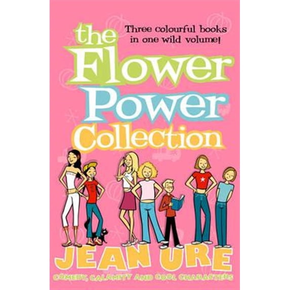 Pre-Owned The Flower Power Collection, (Paperback)