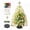 A, variant on DIY Beaded Christmas Tree Craft Kit - 4 Styles Tabletop Decor (Sold Individually, Plastic)